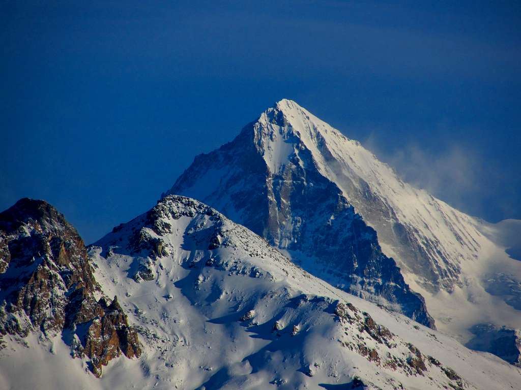 Dent Blanche from Greppon Blanc