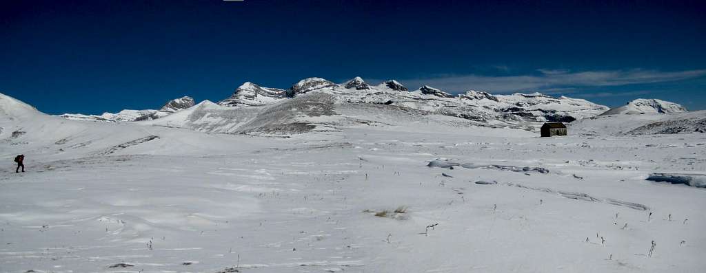 Monte Perdido (3.355 m)