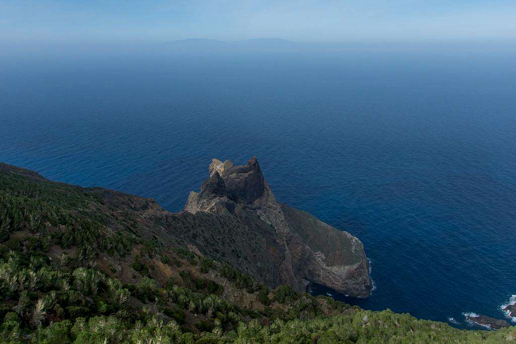 La Palma above Los Organos