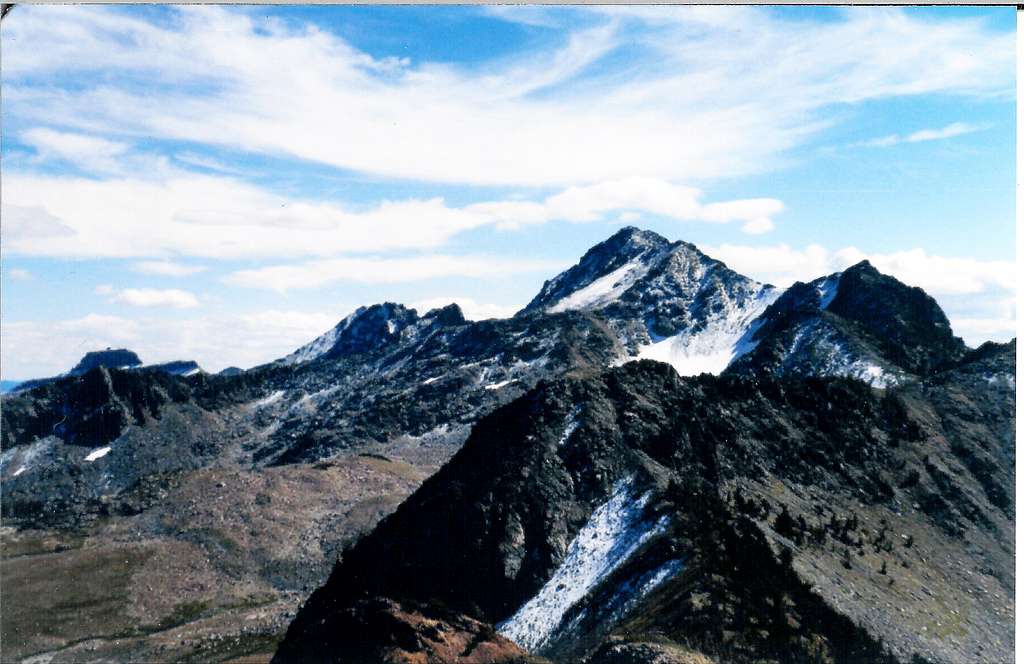 Gros Peak