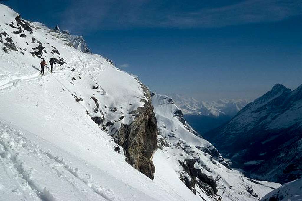  Val di Rhêmes Ski Route :...