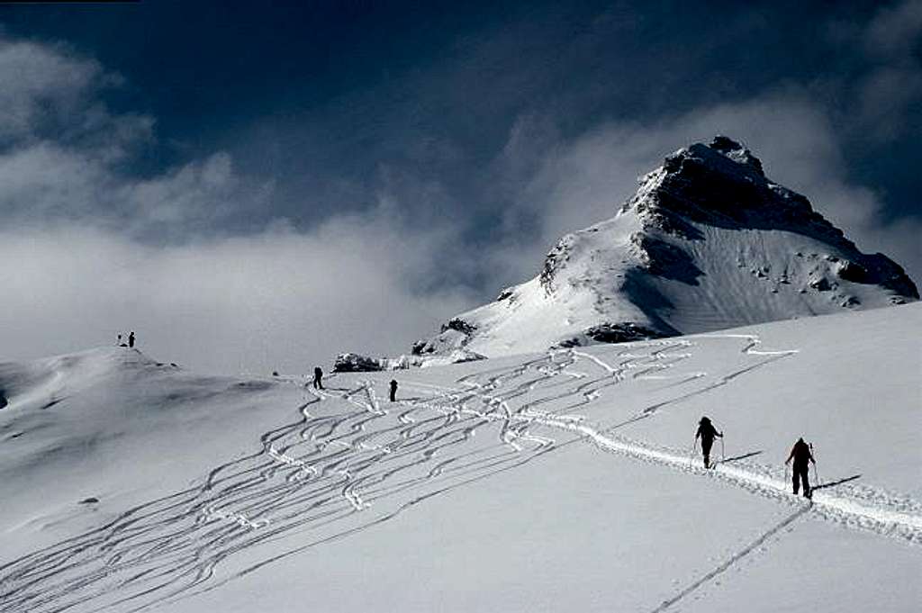  Val di Rhêmes Ski Route :...