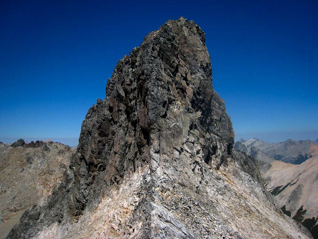 Cerro Lopez Torre Principal