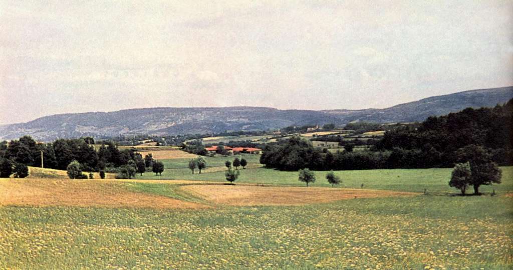 Plateau du Jura