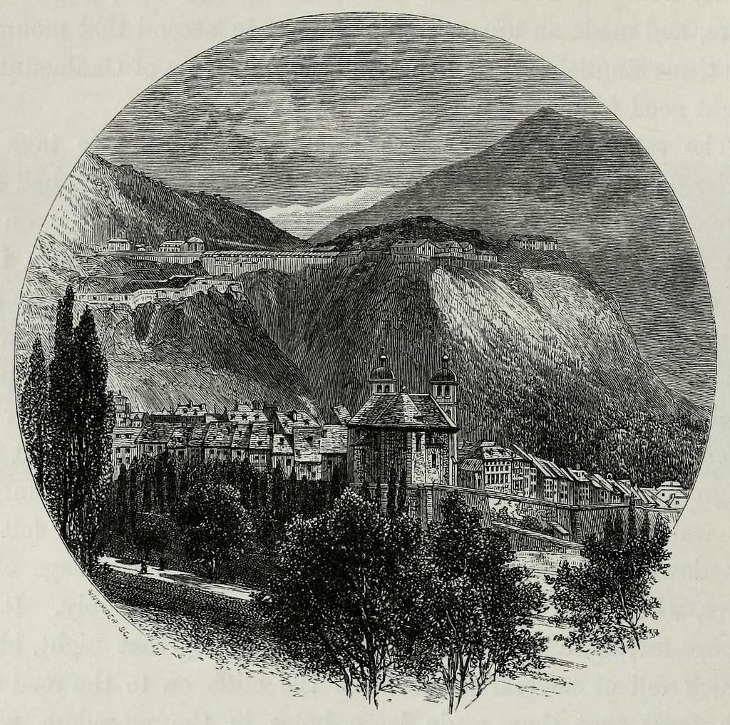 Briançon