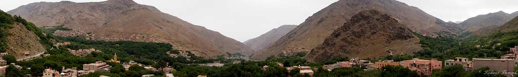 Imlil Panorama
