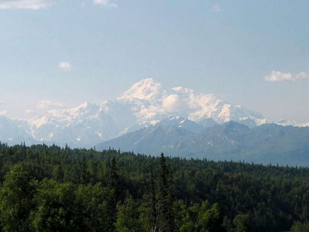 Denali - This was summer of...