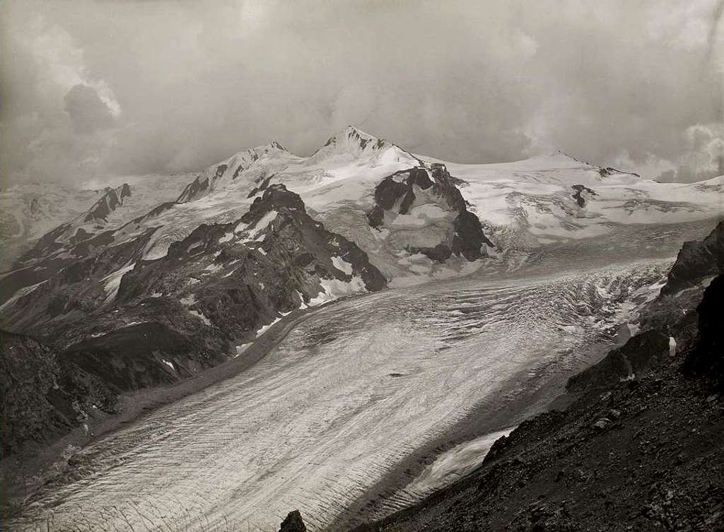 Fytnargin Glacier