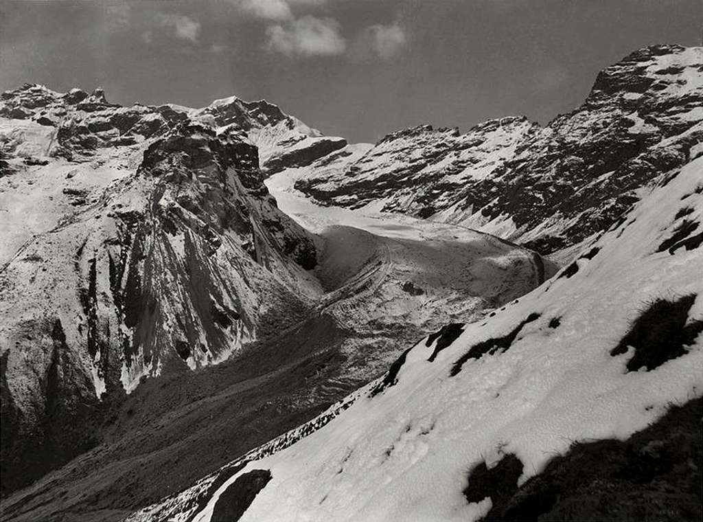Glacier Tumrachen