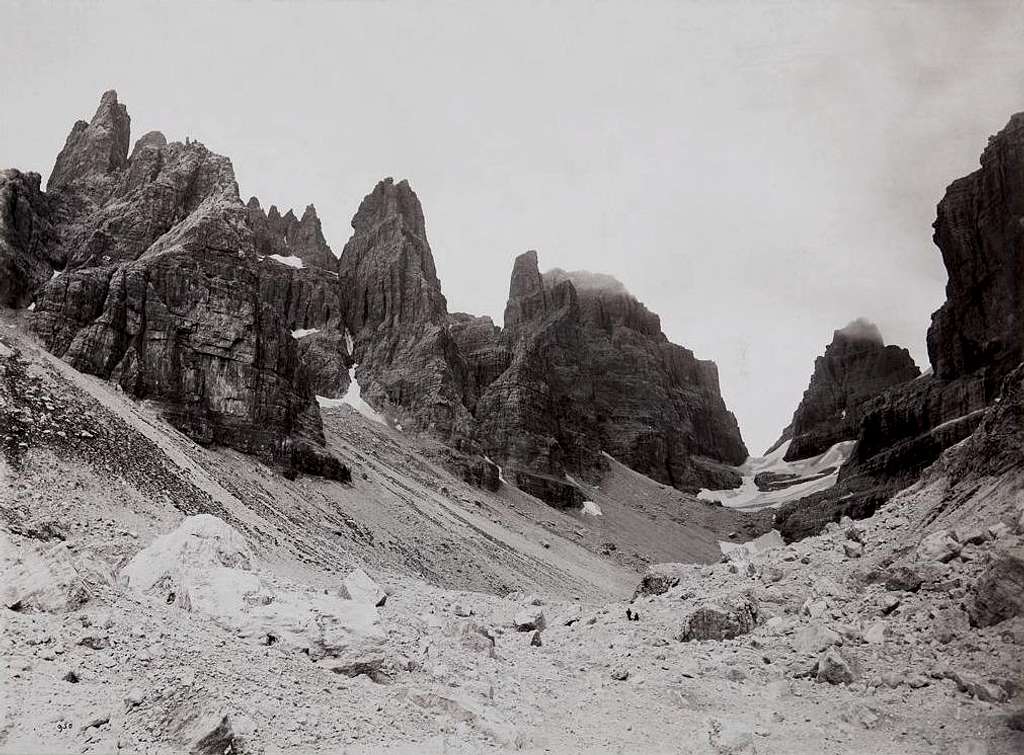 Bocca et Torre di Brenta