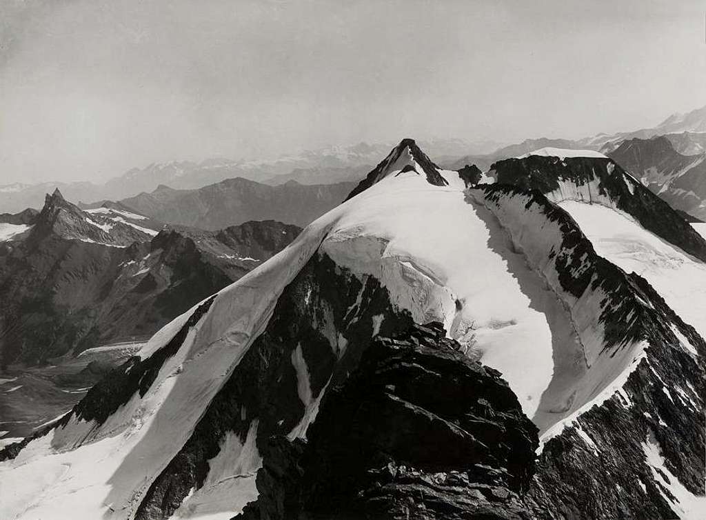 Mont Blanc de Cheilon