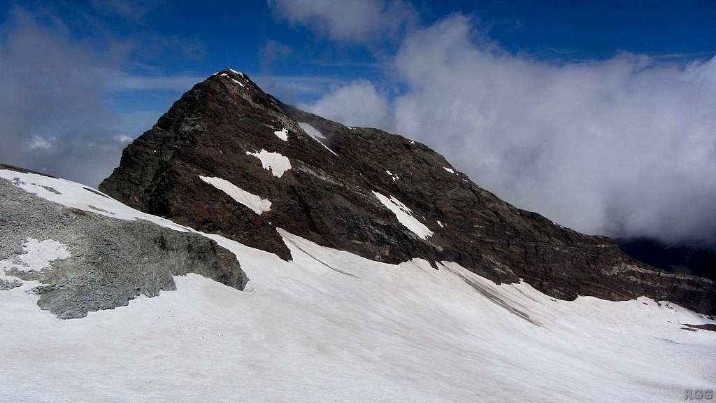 Schneebiger Nock from Frauenköpfl