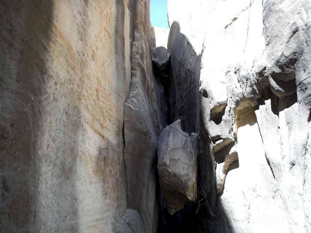 Canyoneering Approach