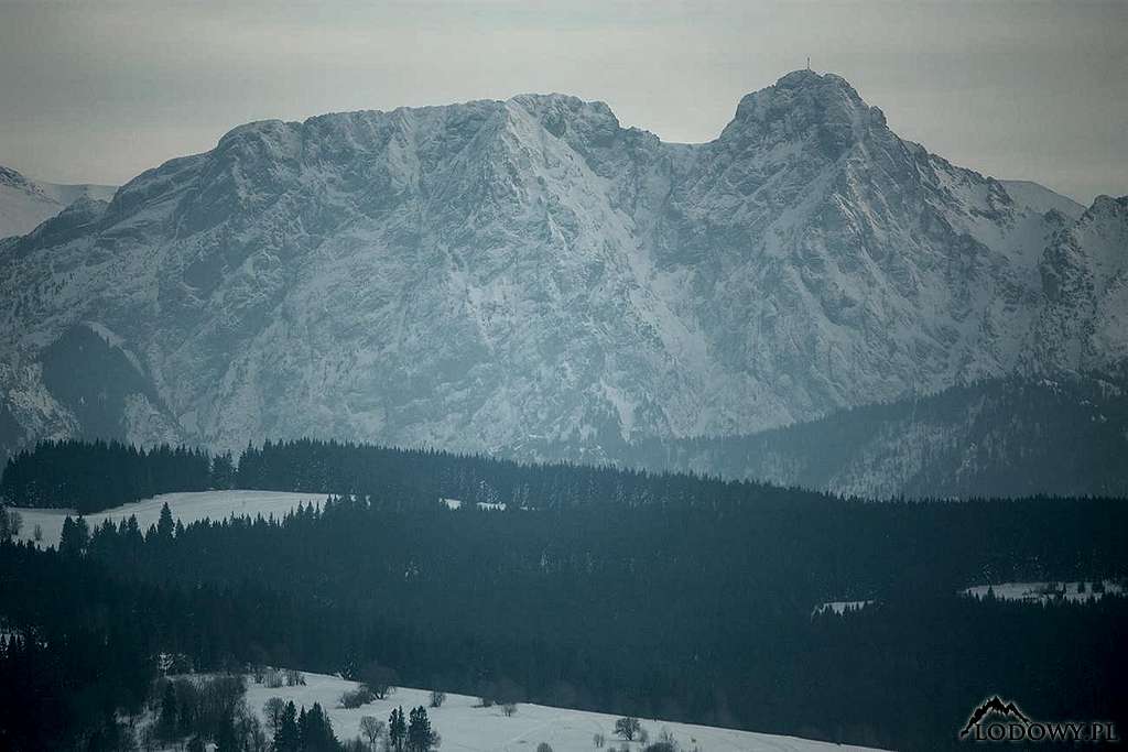 Mount Giewont