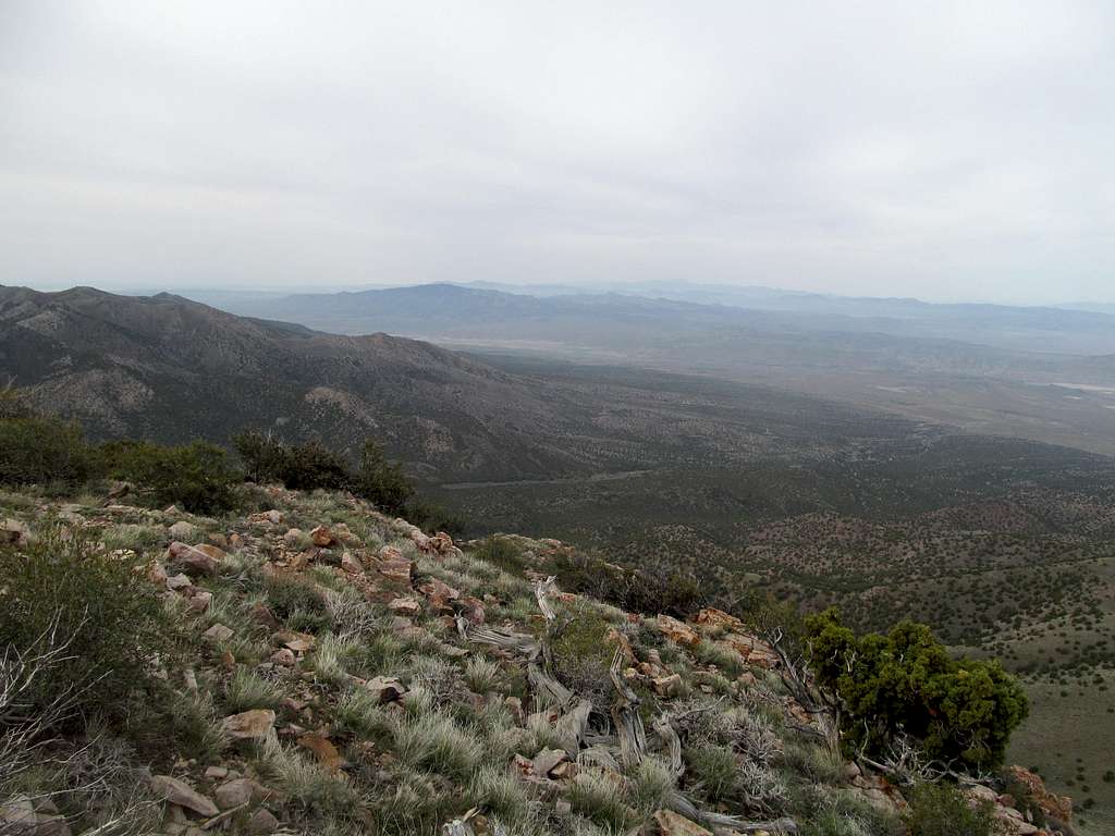 views from Indian Peaks