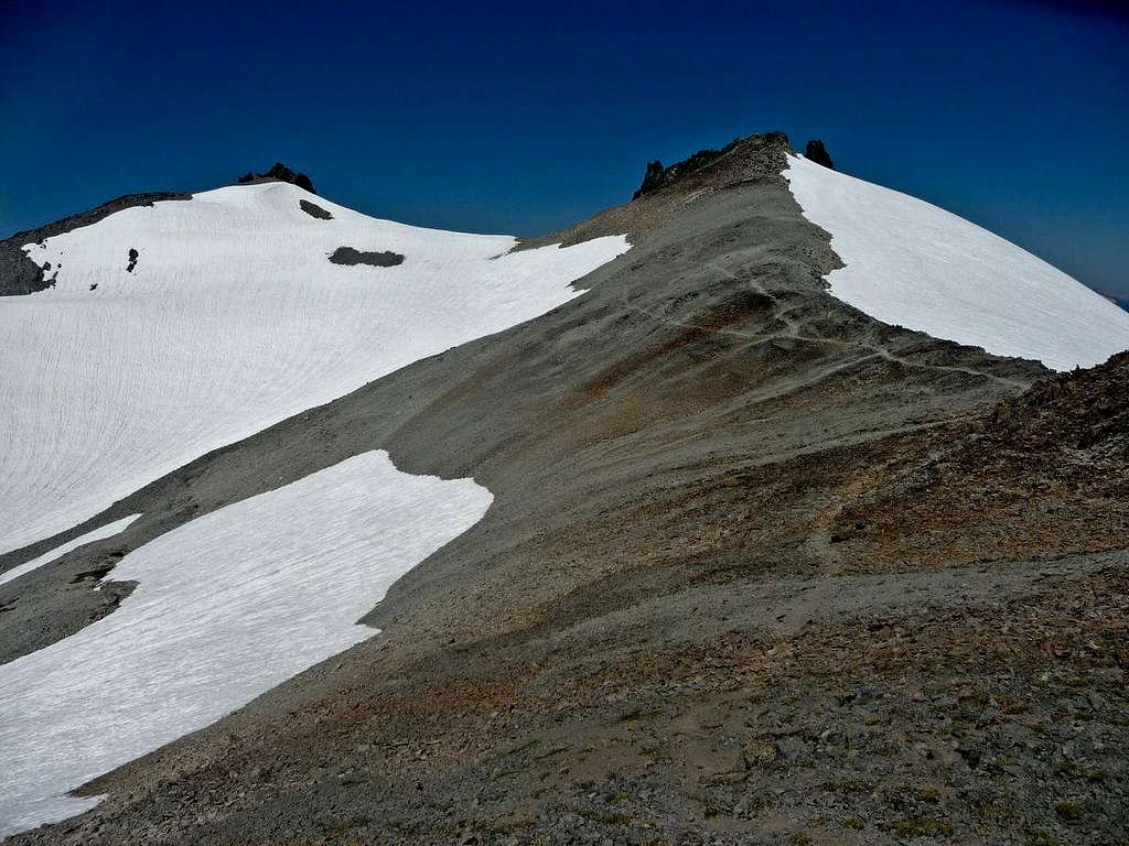 The Path to the Summit