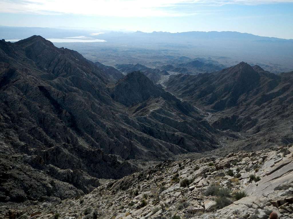 Summit View Southeast