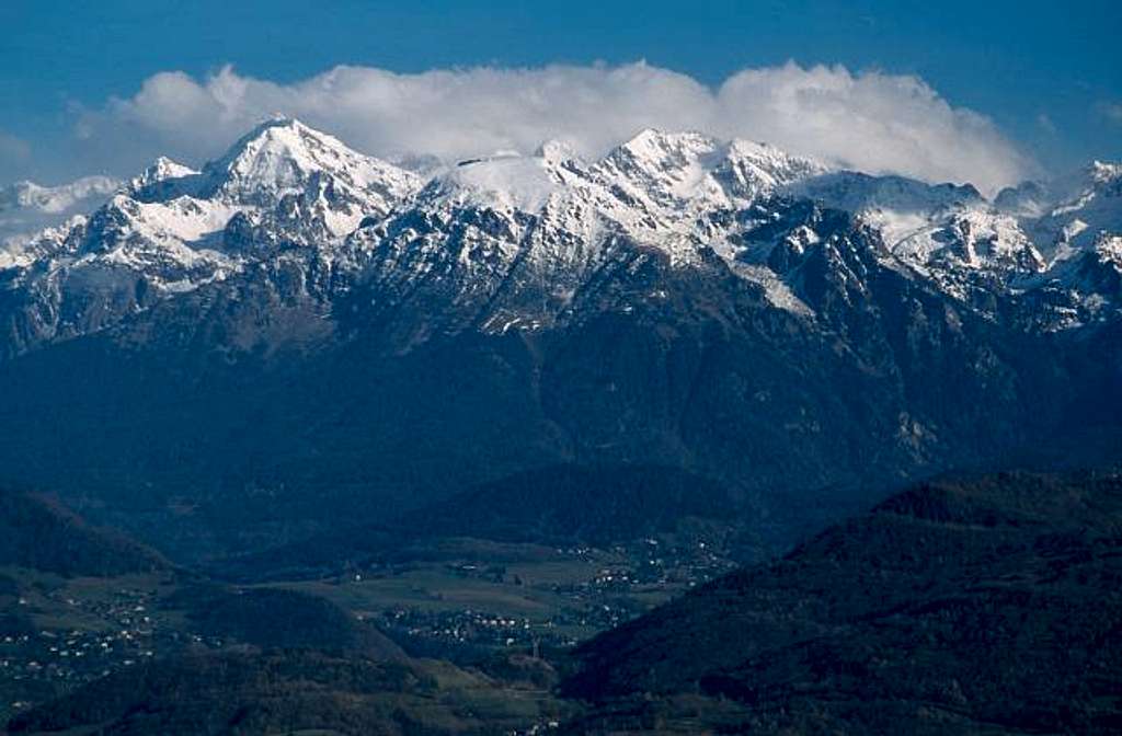 Belledonne: Grande Lance de...