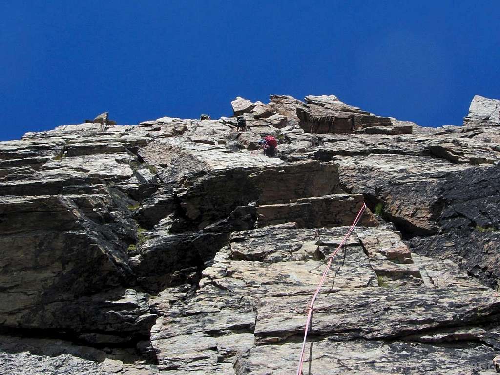 Climbing Alpendürst