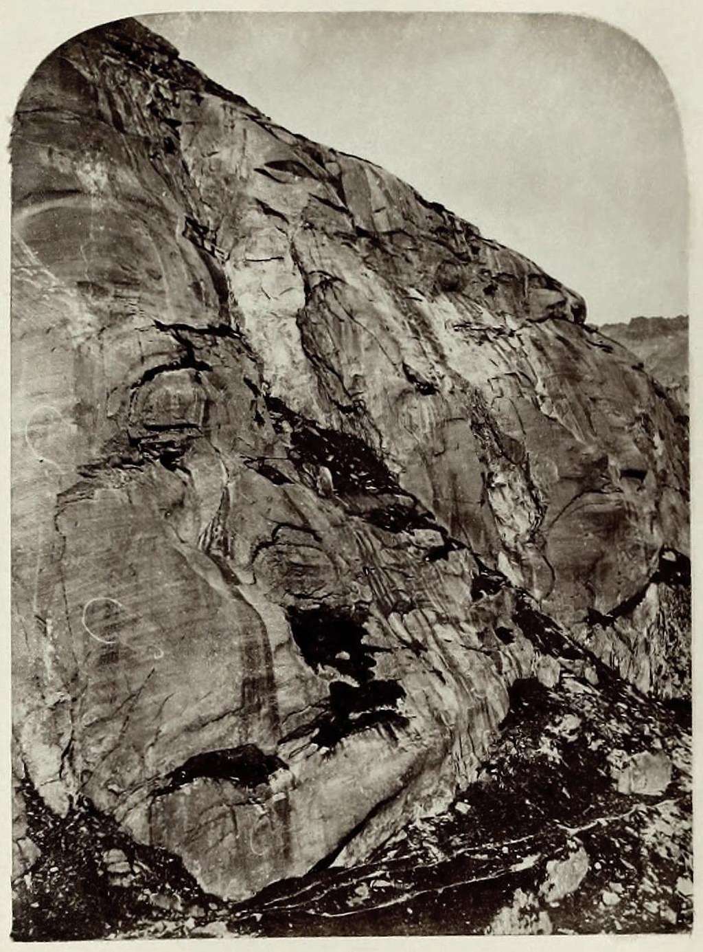 Granite du Grimsel