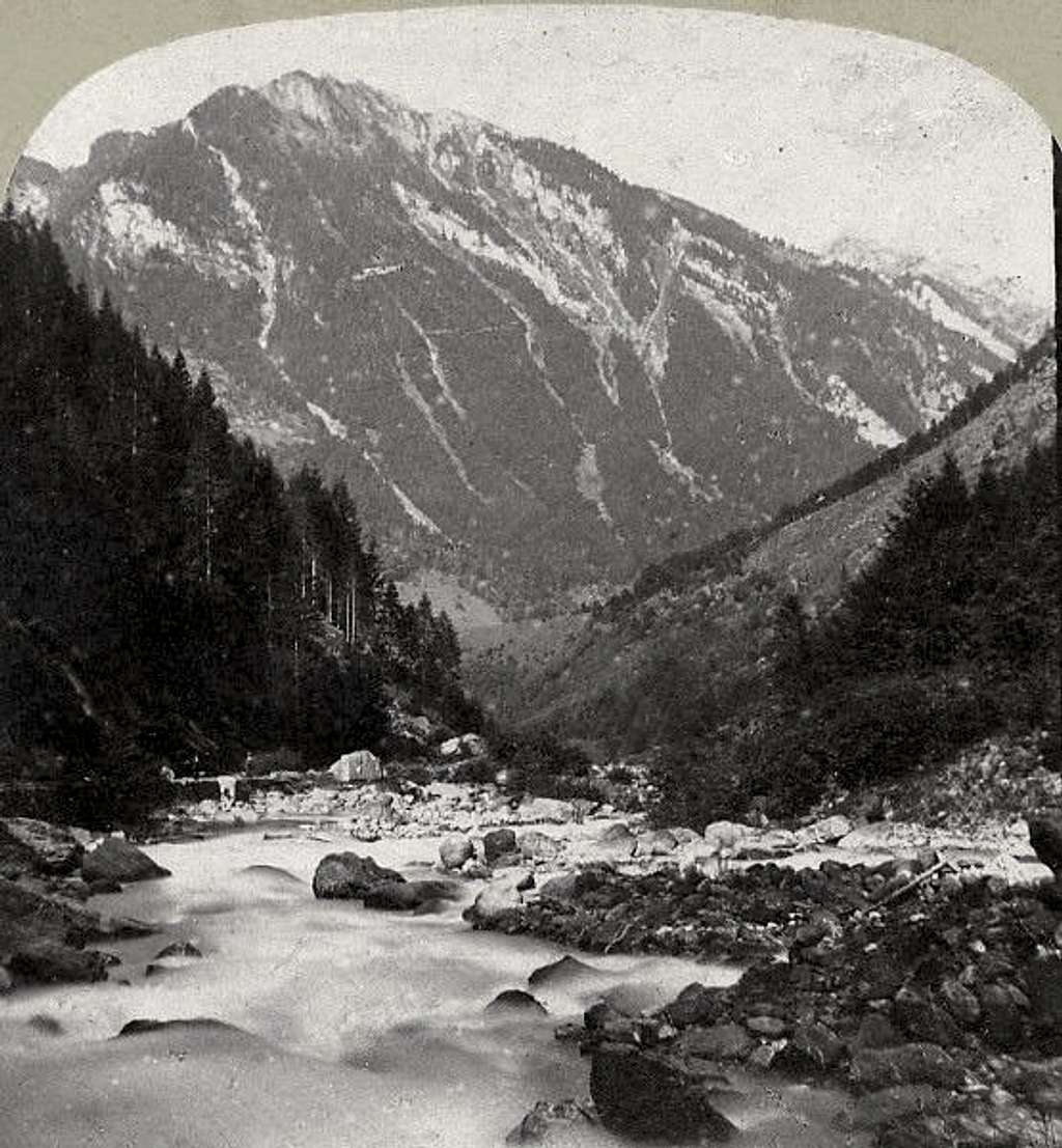 Vallee de Lauterbrunnen