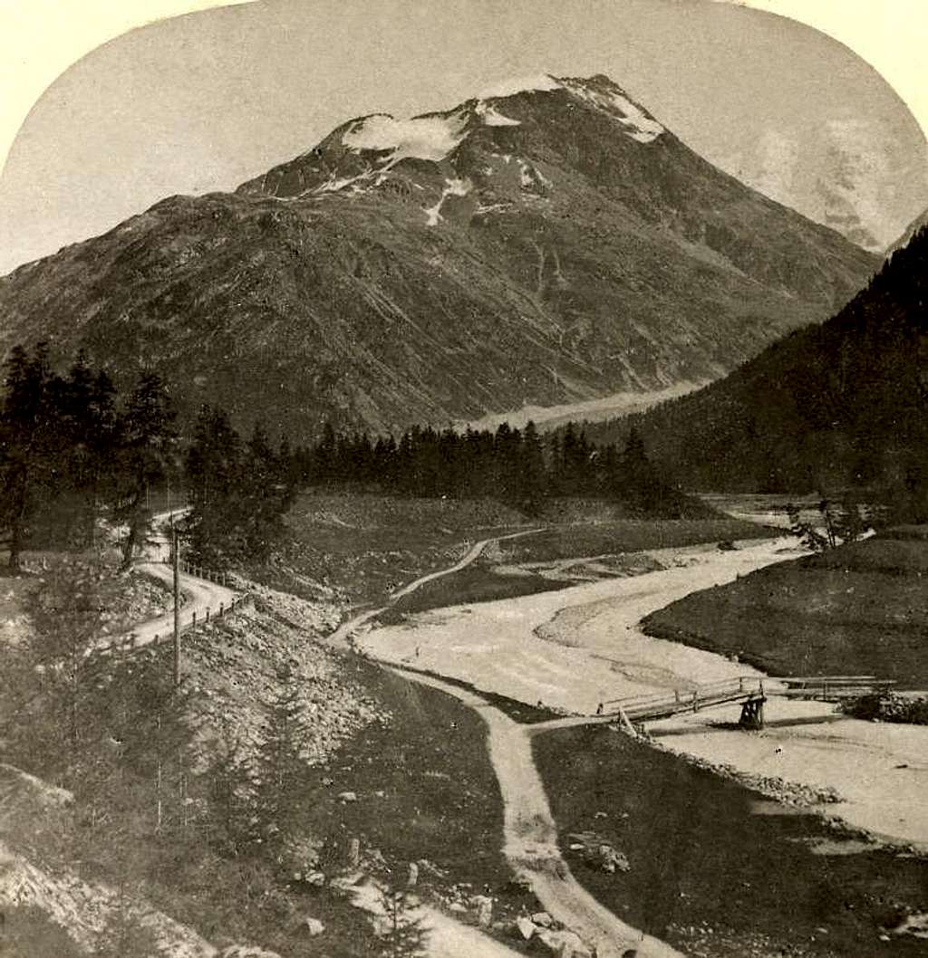 Route de la Bernina