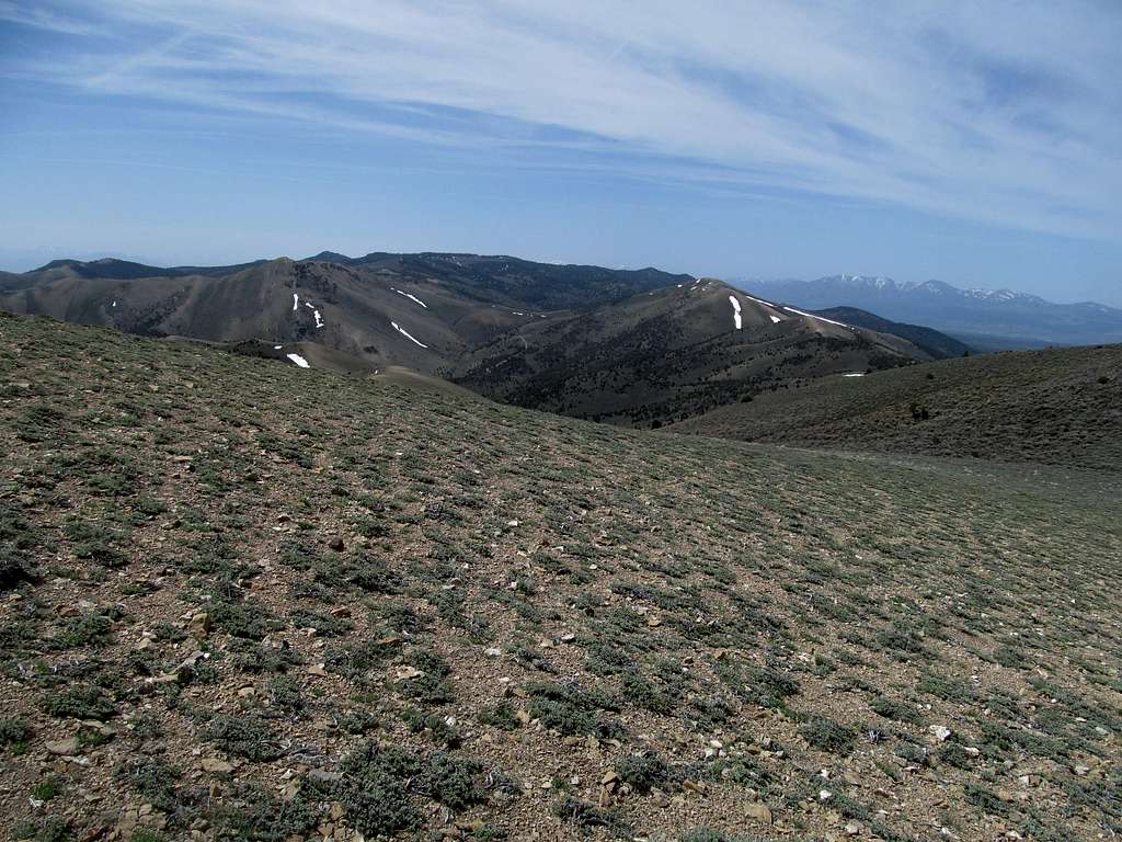 descending Baldy