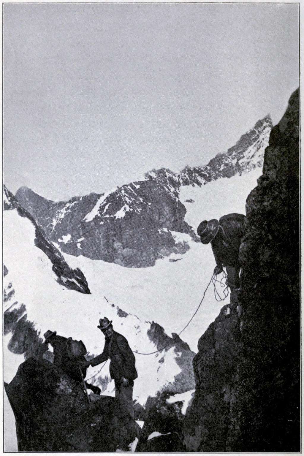 On Untergabelhorn