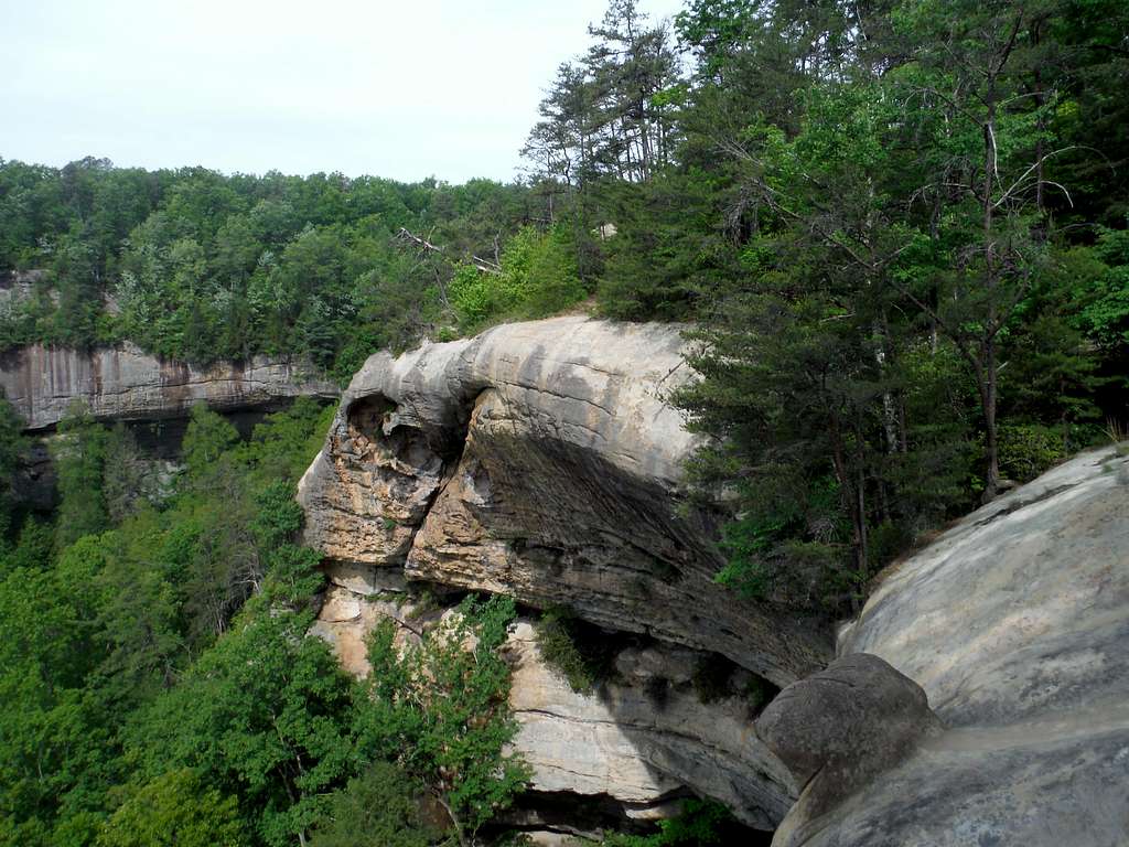 Red River Gorge Scenery