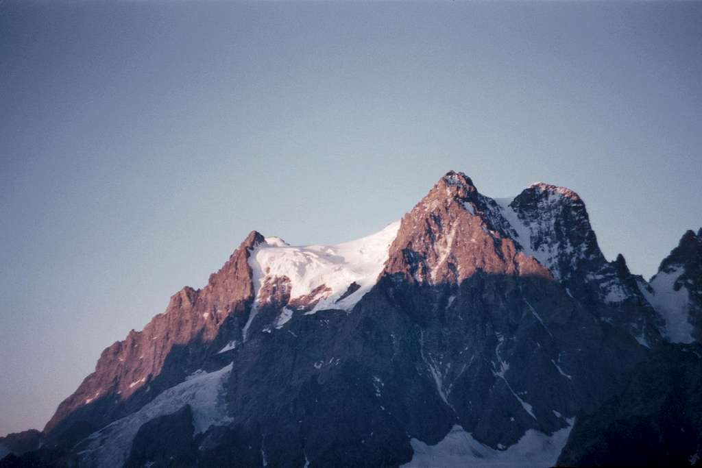 Mont Pelvoux