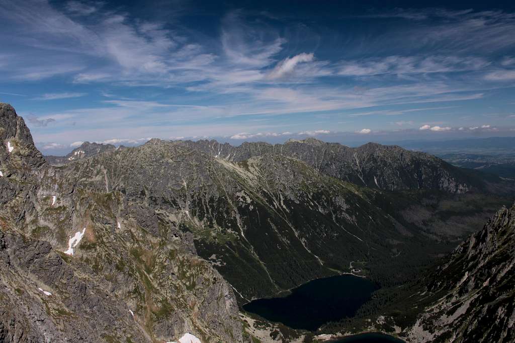 Polish Tatras