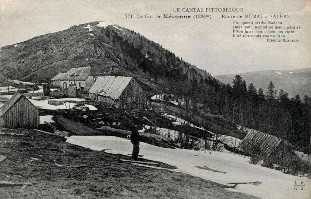 Col de Néronne
