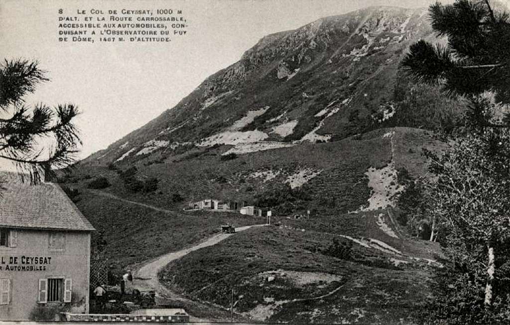 Col de Ceyssat