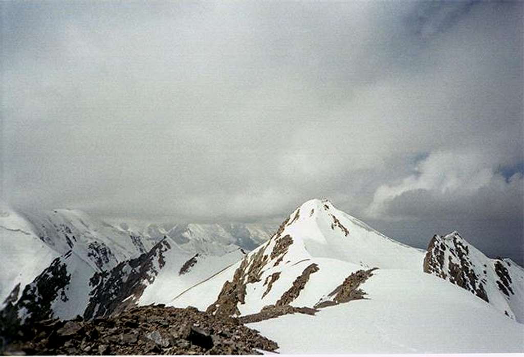 The summit (august 2004)