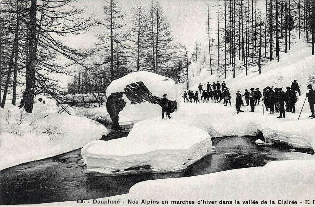 Vallée de la Clarée