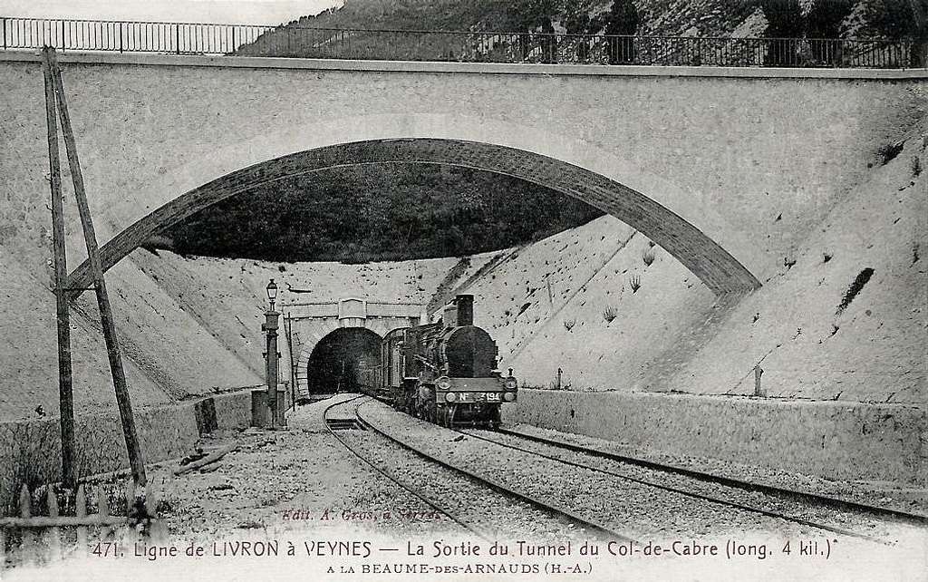 Col de Cabre