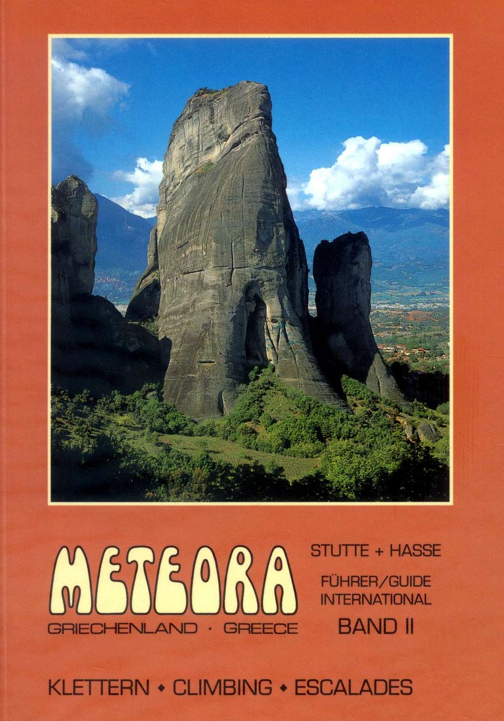 Meteora Guidebook