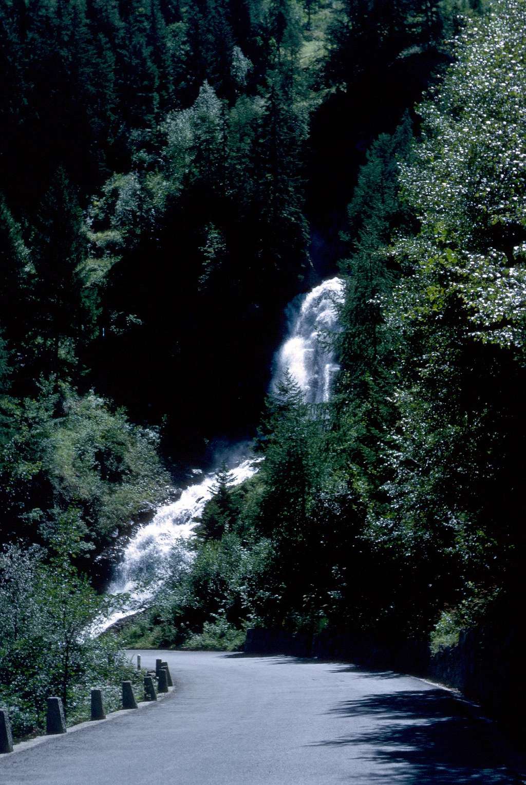 Cascade de Sylvenoire