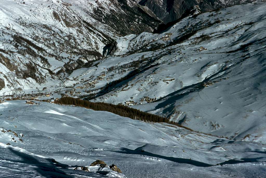 Valloire