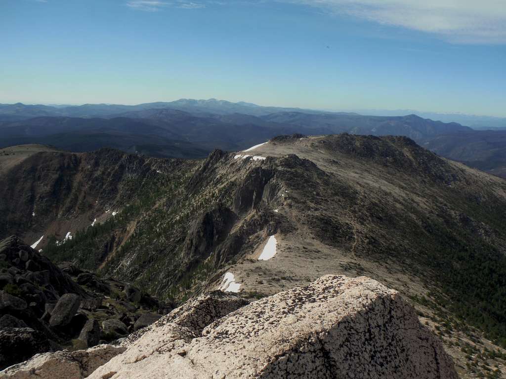 Windy Peak (Washington) - Wikipedia