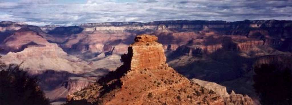 The Grand Canyon taken from...