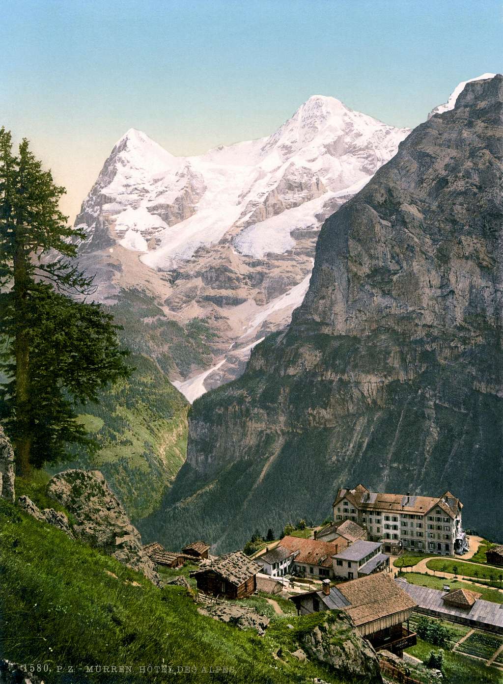 Eiger - Mönch