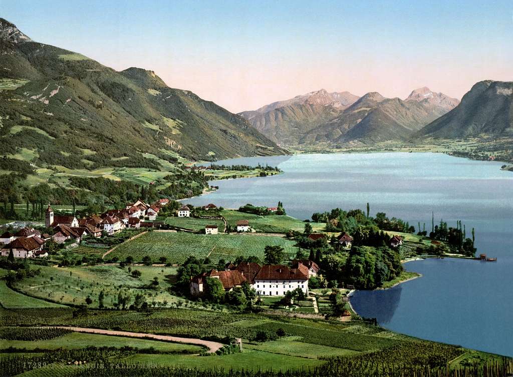 Lac d'Annecy