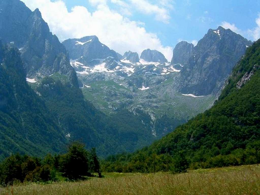 Amazing Grbaja valley,...