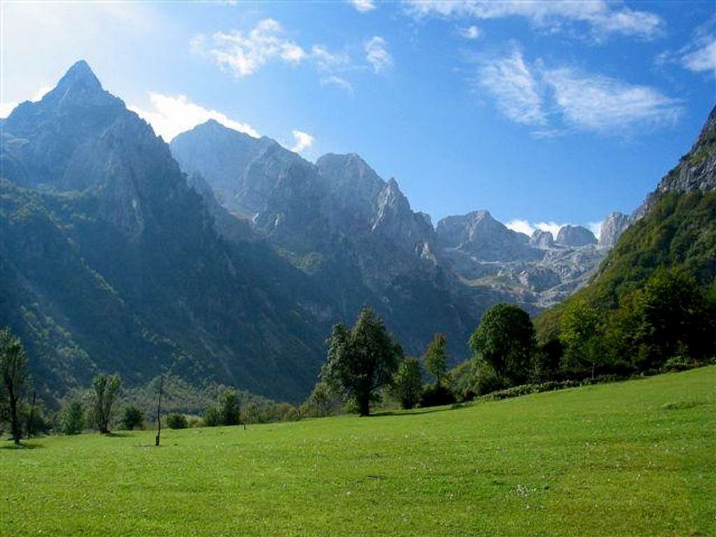 Amazing beauty of Dolina...
