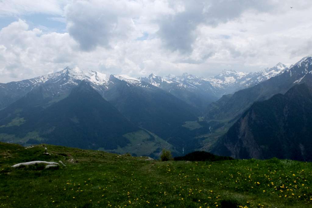 Pfelderer Tal/Val di Plan