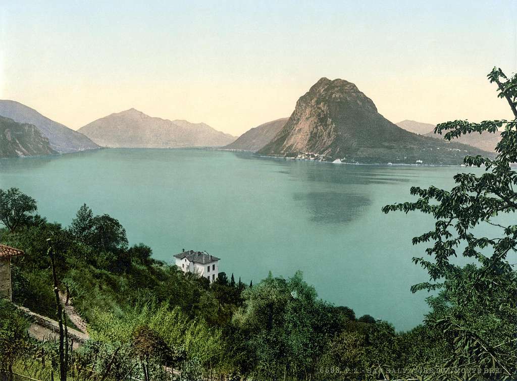 Lac de Lugano