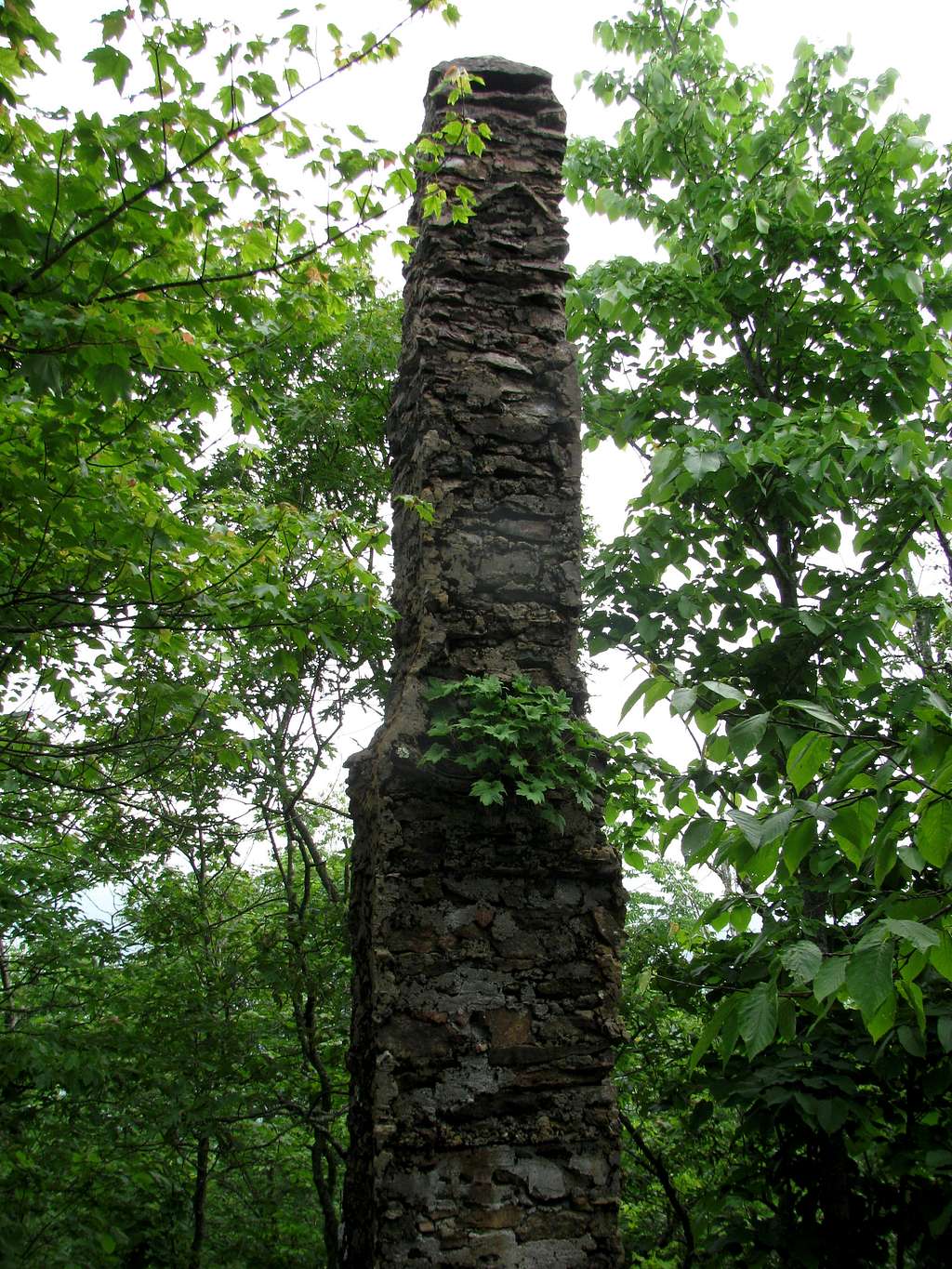 Tower-Keepers Cabin-Chimney