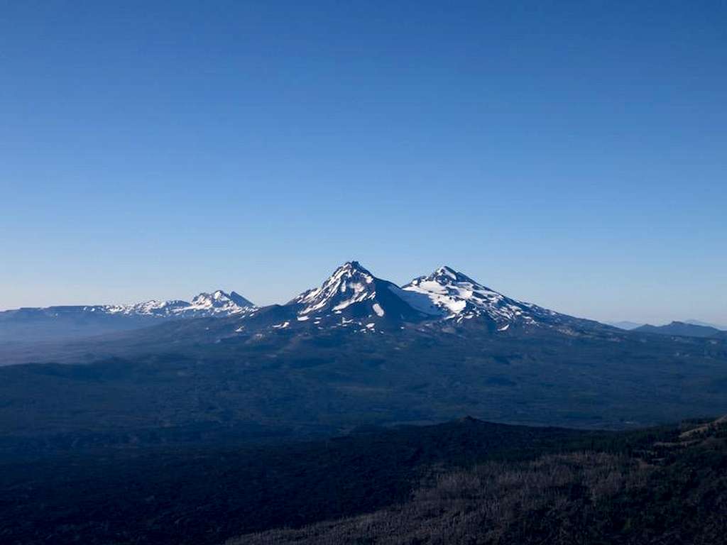 Mount Washington, OR