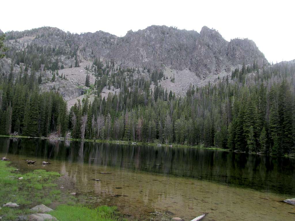 Lower Buck Lake